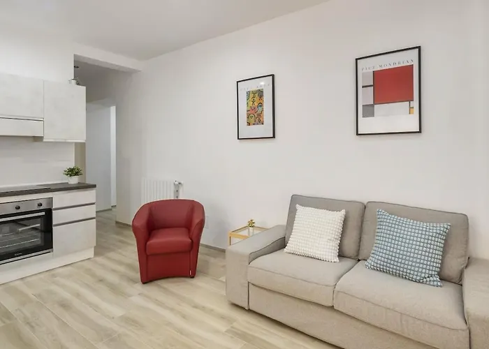 Vakantiehuis Basic Rome